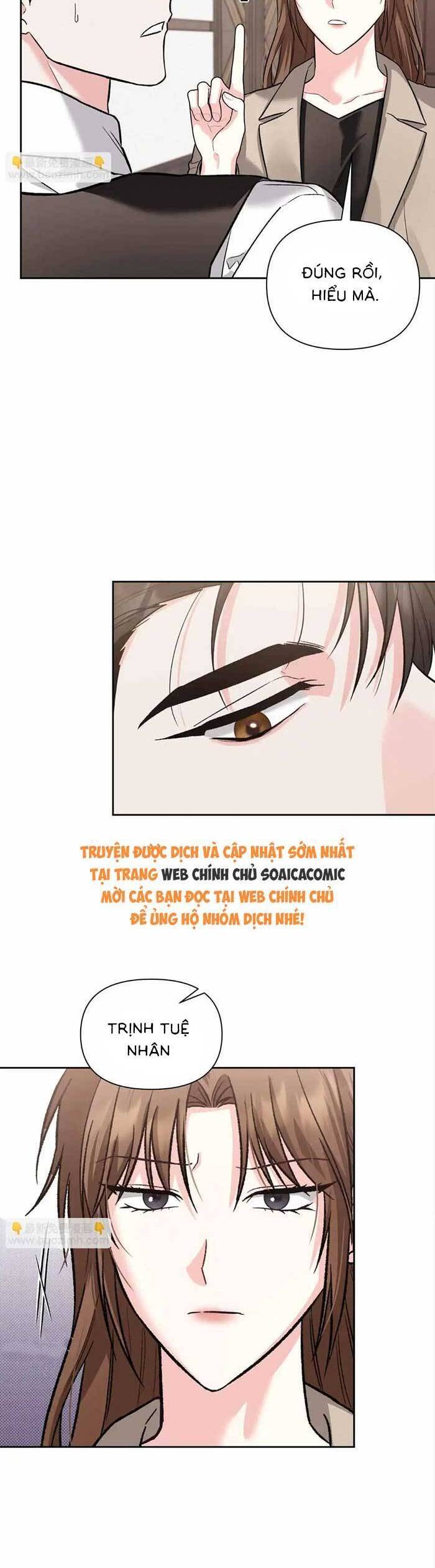 Cua Lại Vợ Yêu Chapter 32 - Trang 25