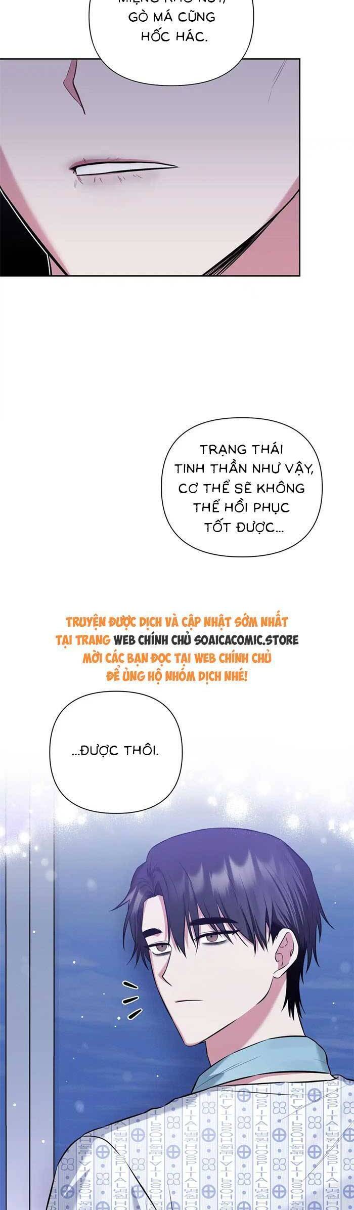 Cua Lại Vợ Yêu Chapter 9 - Trang 10