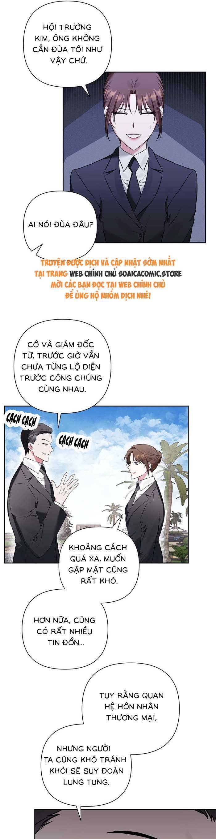 Cua Lại Vợ Yêu Chapter 2 - Trang 24