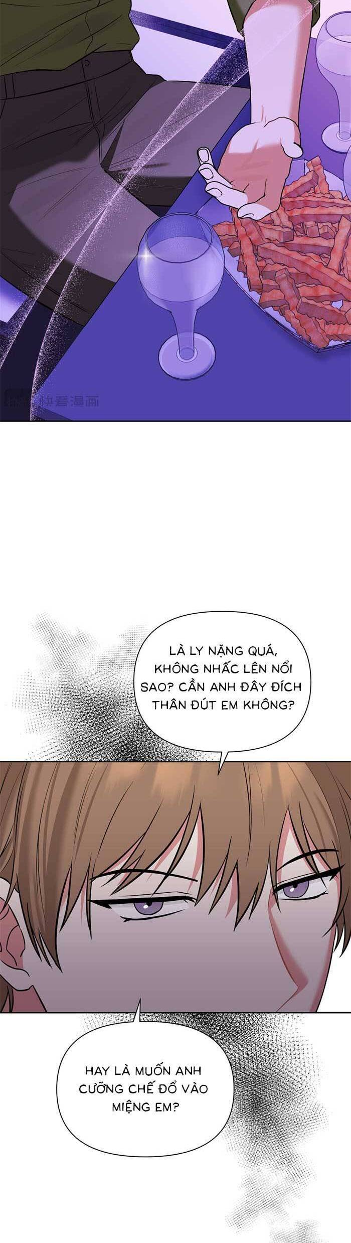 Cua Lại Vợ Yêu Chapter 4 - Trang 11
