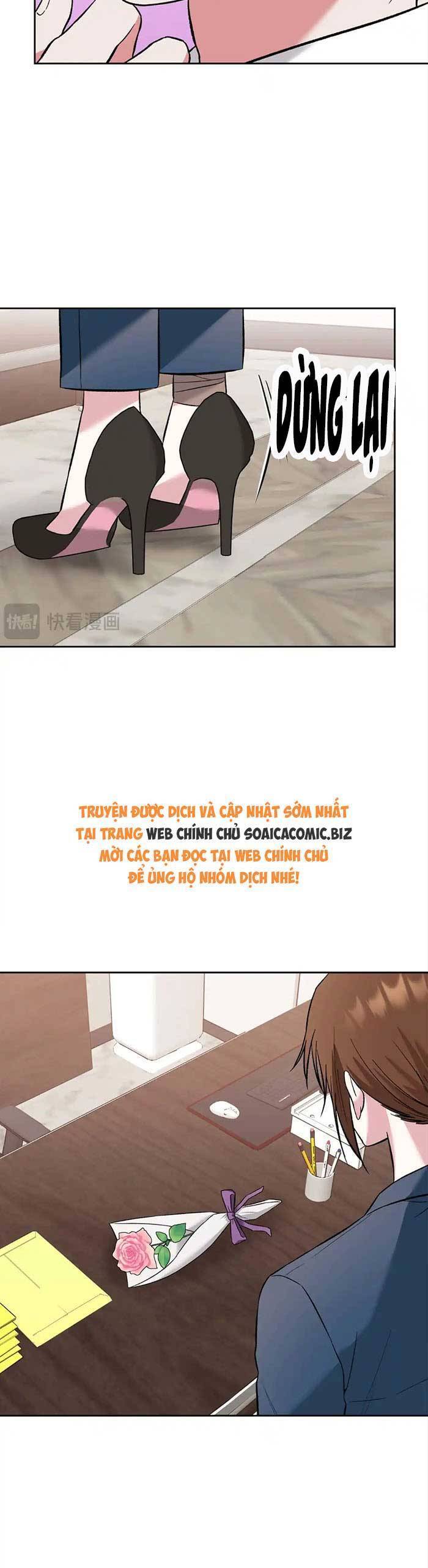 Cua Lại Vợ Yêu Chapter 11 - Trang 20