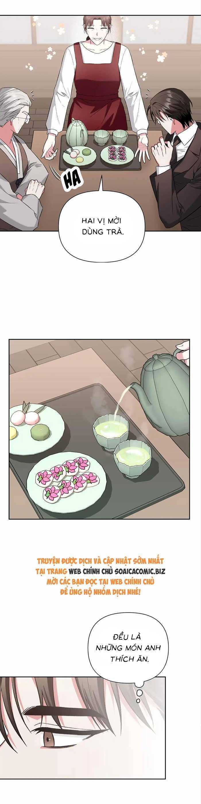 Cua Lại Vợ Yêu Chapter 10 - Trang 21