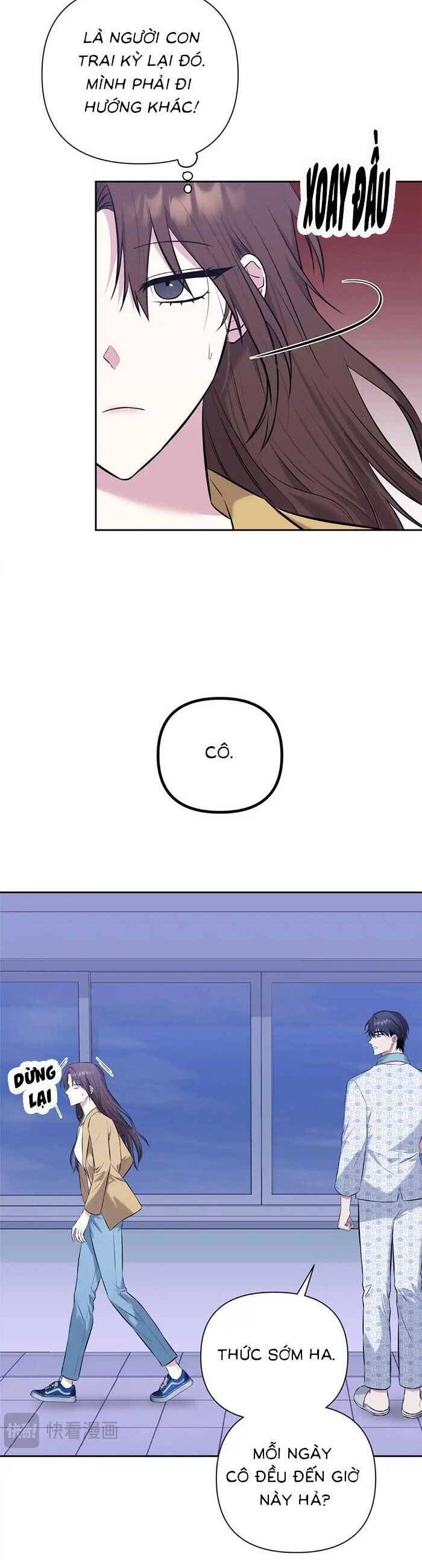 Cua Lại Vợ Yêu Chapter 9 - Trang 5