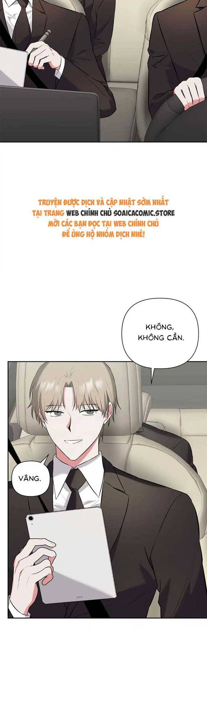 Cua Lại Vợ Yêu Chapter 8 - Trang 5