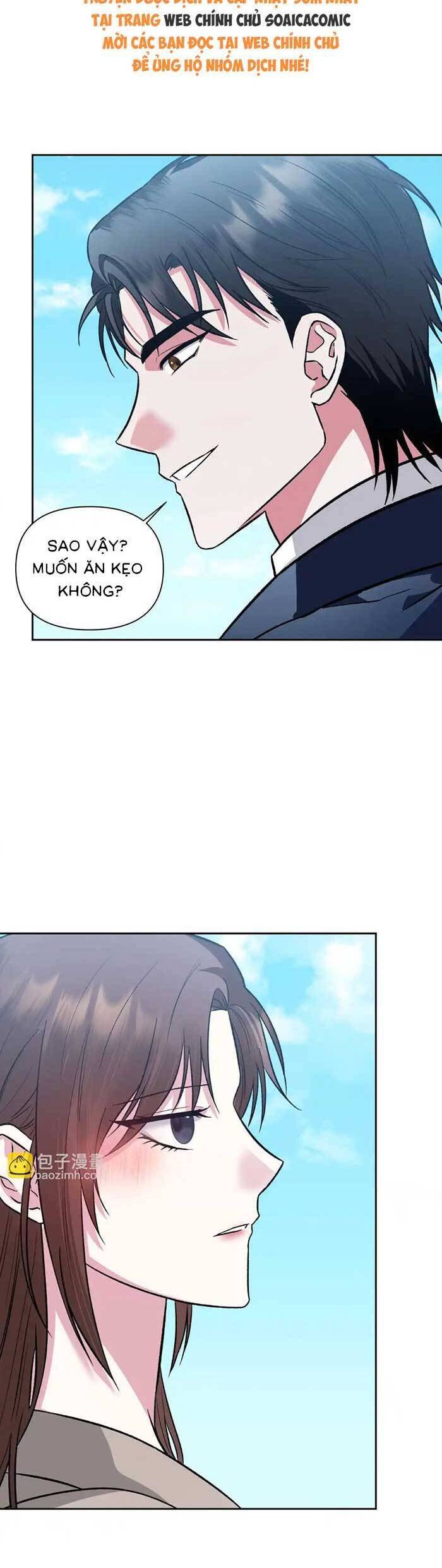 Cua Lại Vợ Yêu Chapter 30 - Trang 8