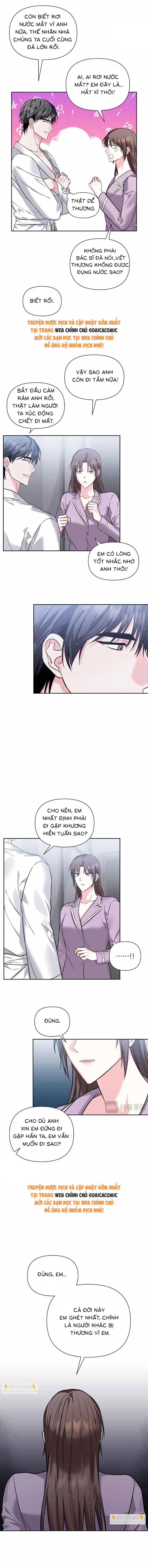 Cua Lại Vợ Yêu Chapter 38 - Trang 11