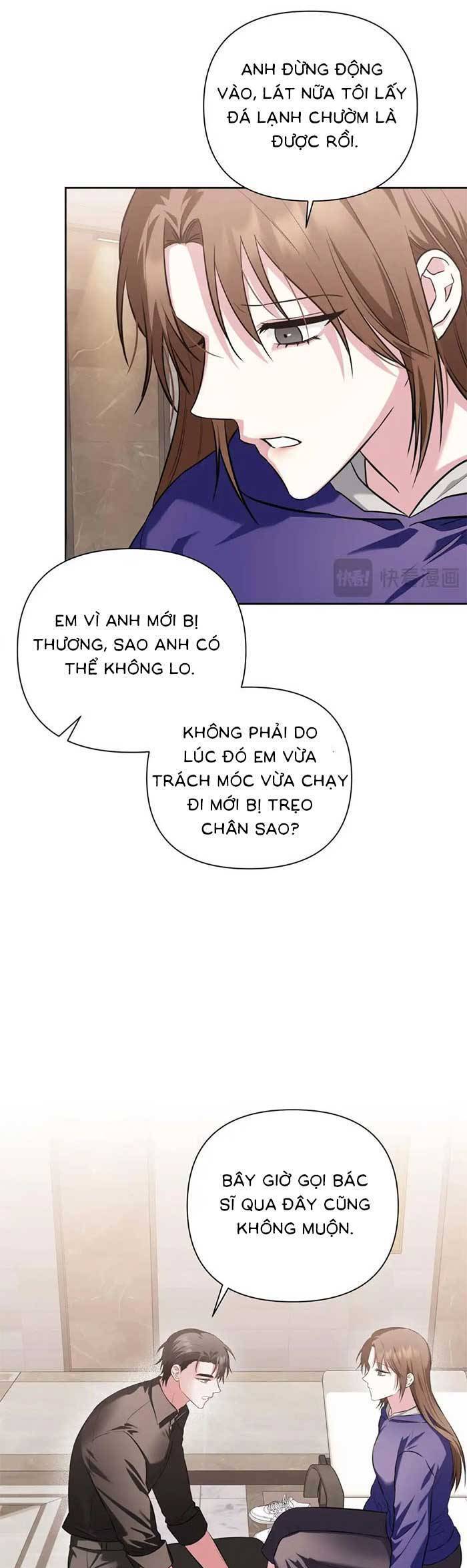 Cua Lại Vợ Yêu Chapter 6 - Trang 3