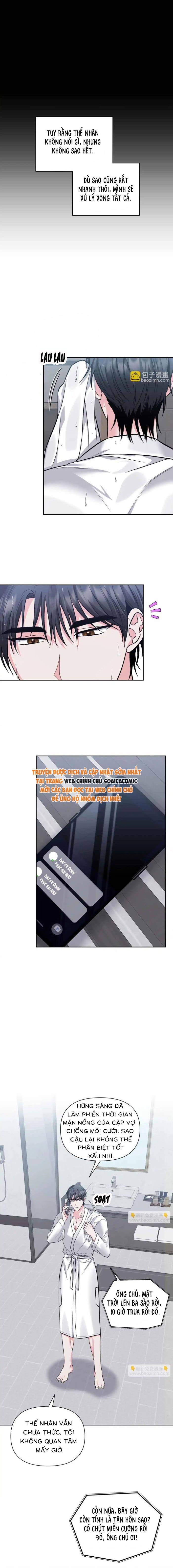 Cua Lại Vợ Yêu Chapter 38 - Trang 7