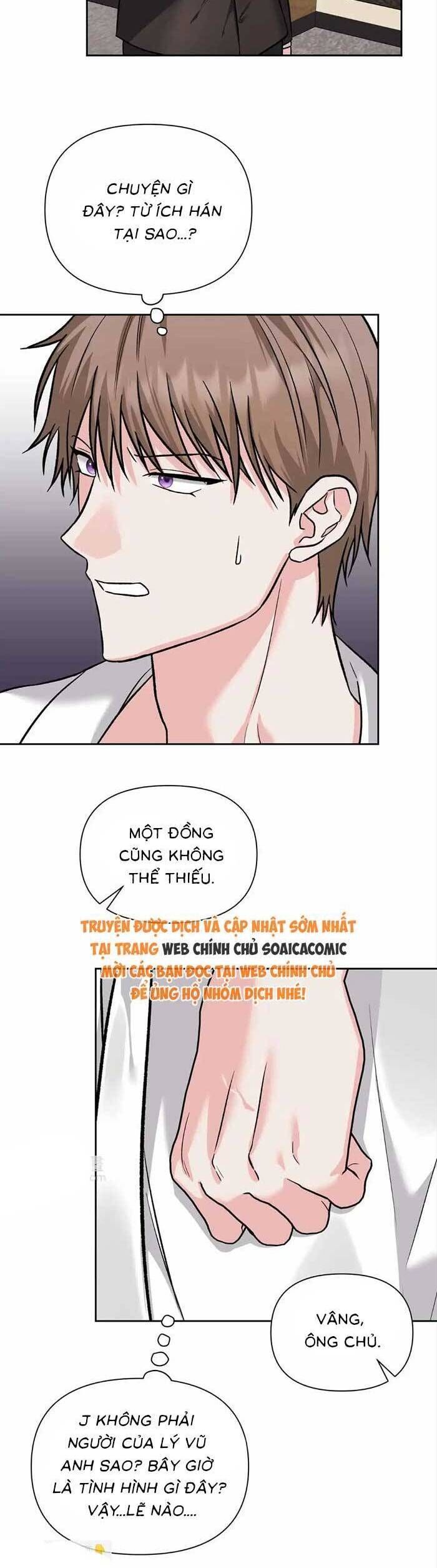 Cua Lại Vợ Yêu Chapter 36 - Trang 23