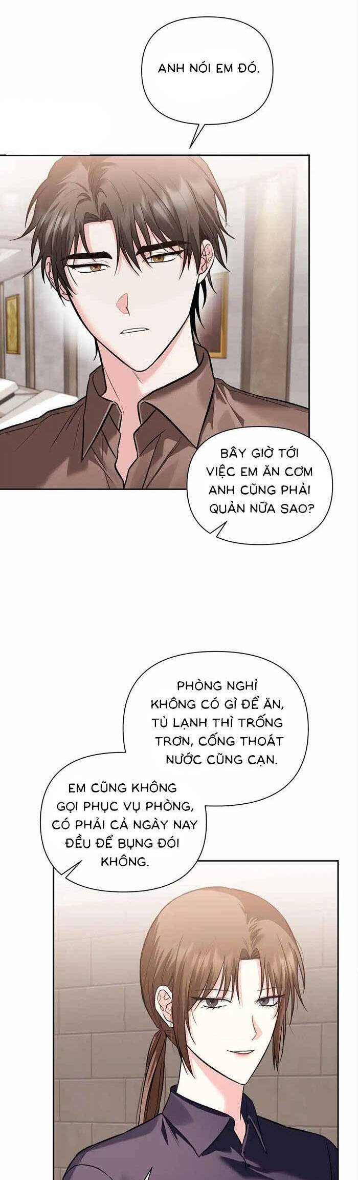 Cua Lại Vợ Yêu Chapter 34 - Trang 1