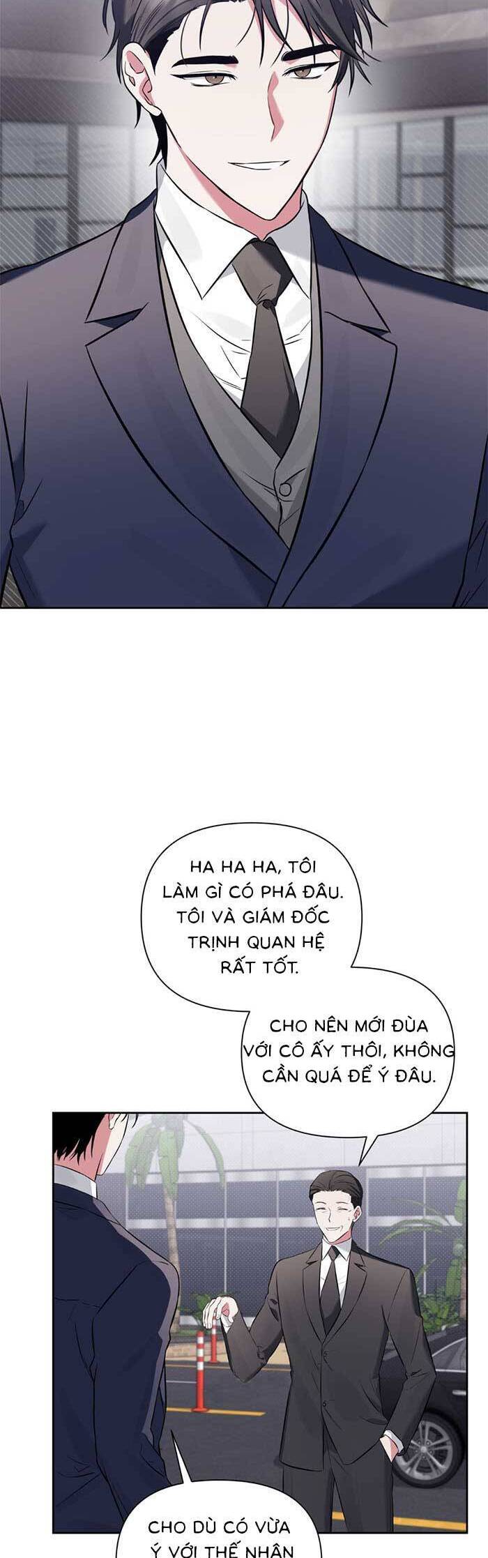 Cua Lại Vợ Yêu Chapter 3 - Trang 1