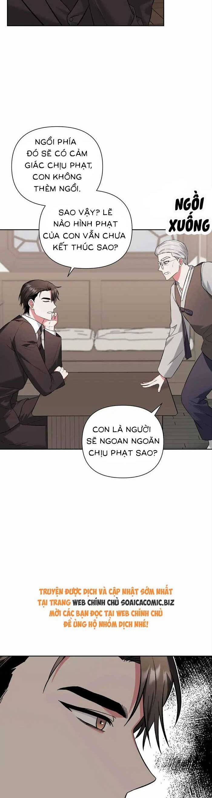 Cua Lại Vợ Yêu Chapter 10 - Trang 19