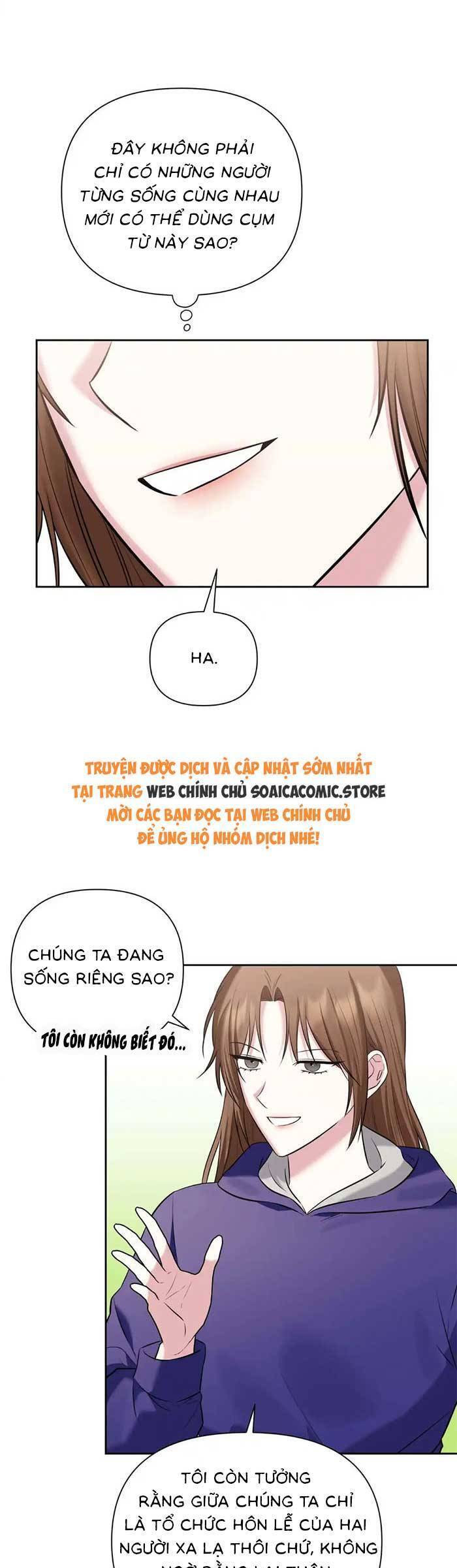 Cua Lại Vợ Yêu Chapter 6 - Trang 12