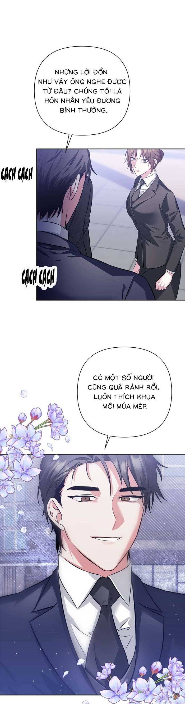 Cua Lại Vợ Yêu Chapter 2 - Trang 28