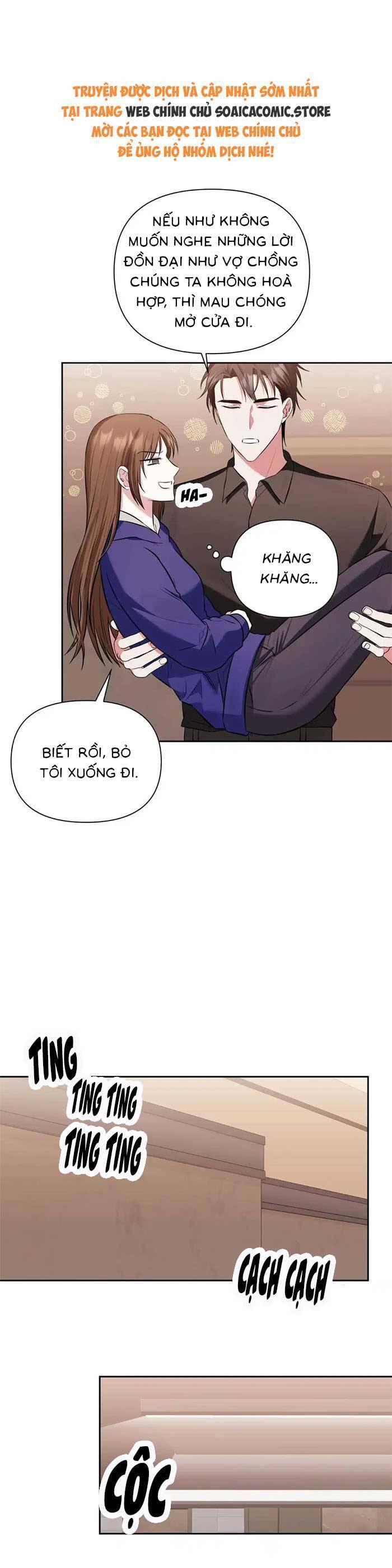 Cua Lại Vợ Yêu Chapter 5 - Trang 27