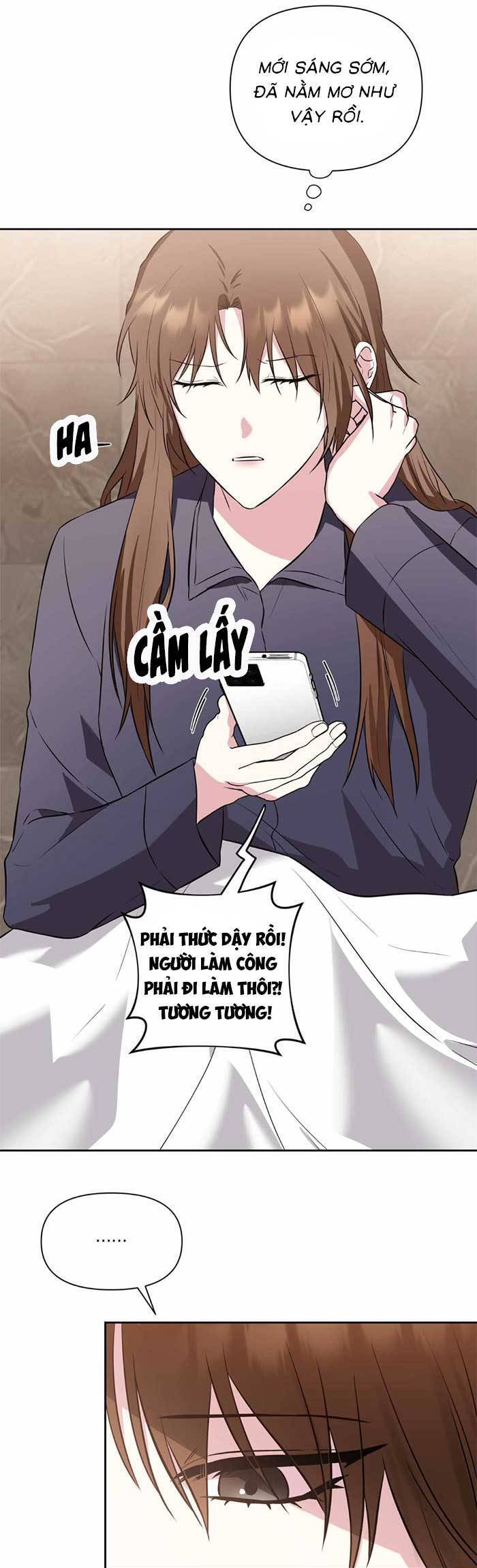 Cua Lại Vợ Yêu Chapter 1 - Trang 3
