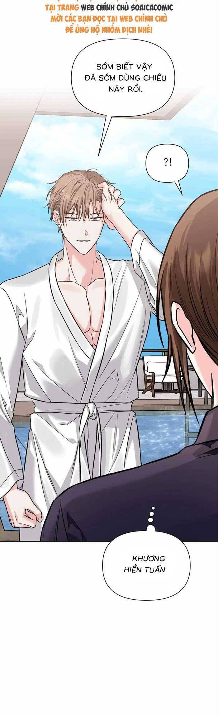 Cua Lại Vợ Yêu Chapter 34 - Trang 28