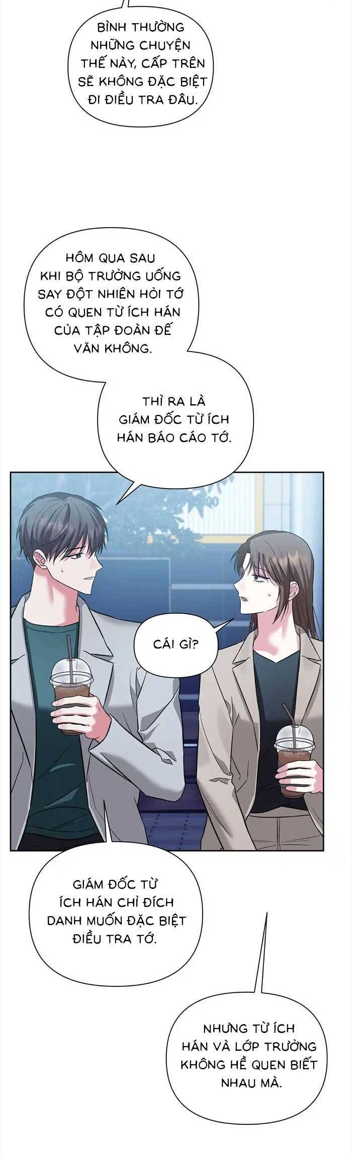 Cua Lại Vợ Yêu Chapter 31 - Trang 17