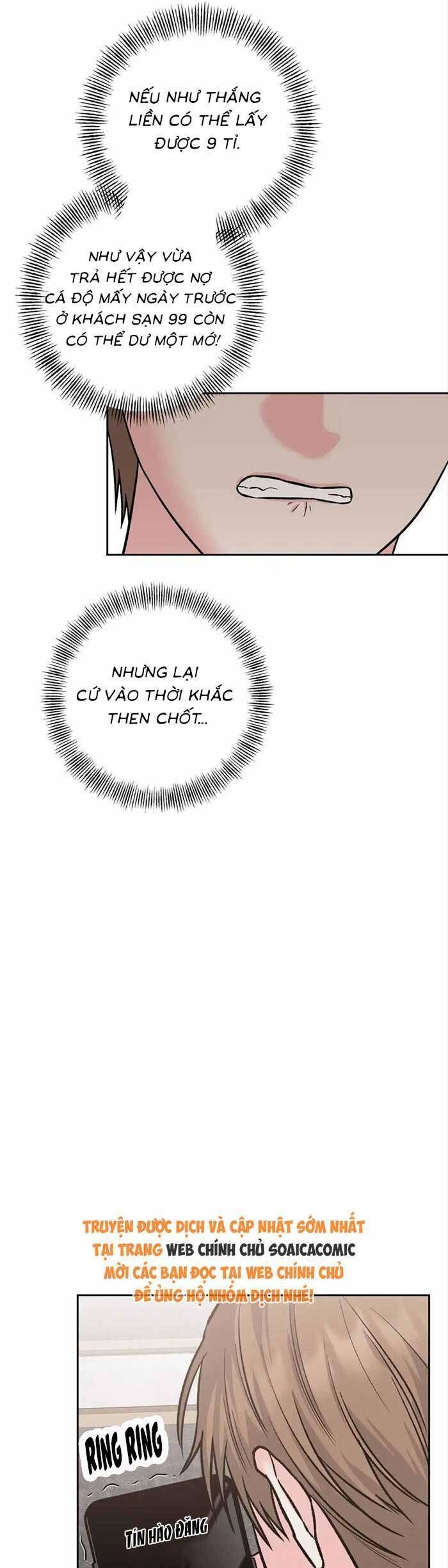 Cua Lại Vợ Yêu Chapter 36 - Trang 15