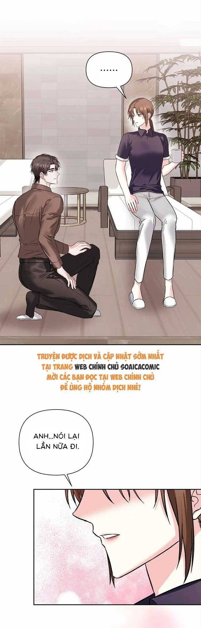 Cua Lại Vợ Yêu Chapter 34 - Trang 8