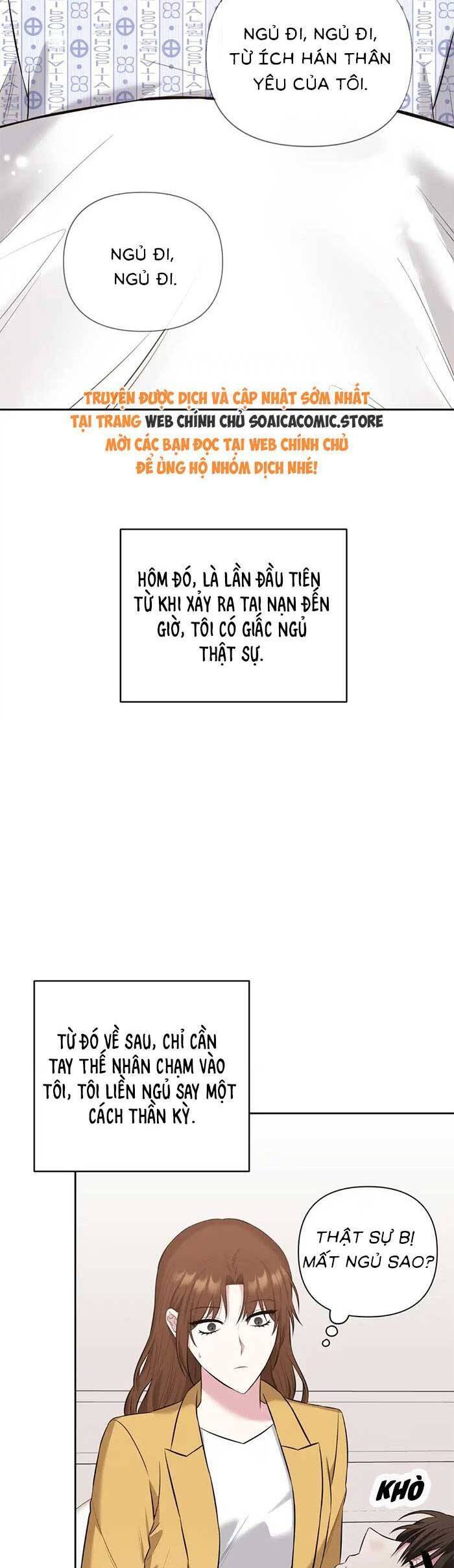 Cua Lại Vợ Yêu Chapter 9 - Trang 19