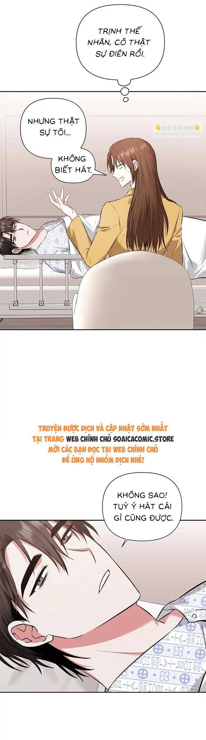 Cua Lại Vợ Yêu Chapter 9 - Trang 12