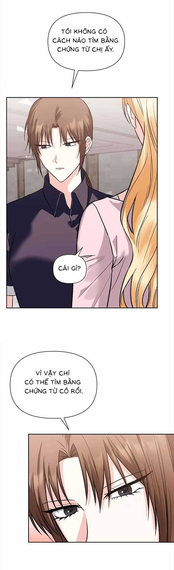 Cua Lại Vợ Yêu Chapter 35 - Trang 20