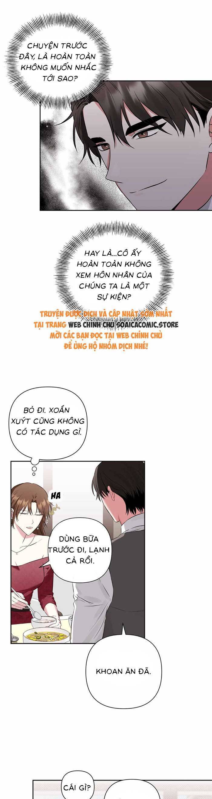 Cua Lại Vợ Yêu Chapter 1 - Trang 24