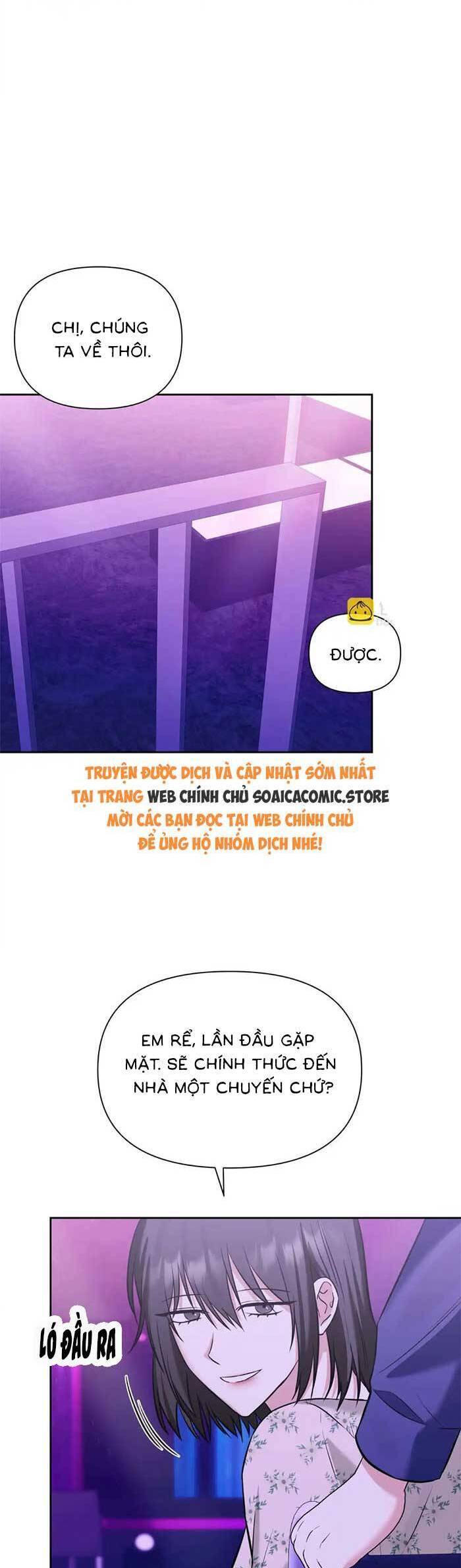 Cua Lại Vợ Yêu Chapter 5 - Trang 7