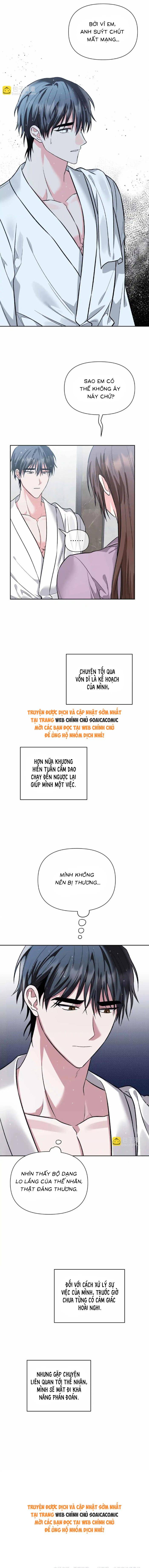 Cua Lại Vợ Yêu Chapter 38 - Trang 13