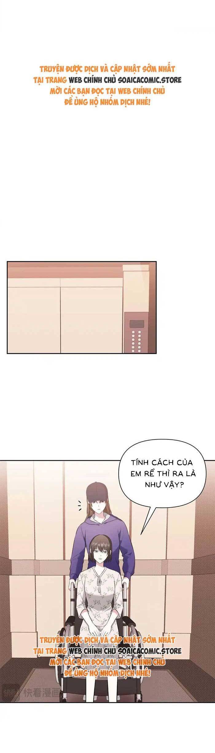 Cua Lại Vợ Yêu Chapter 5 - Trang 11