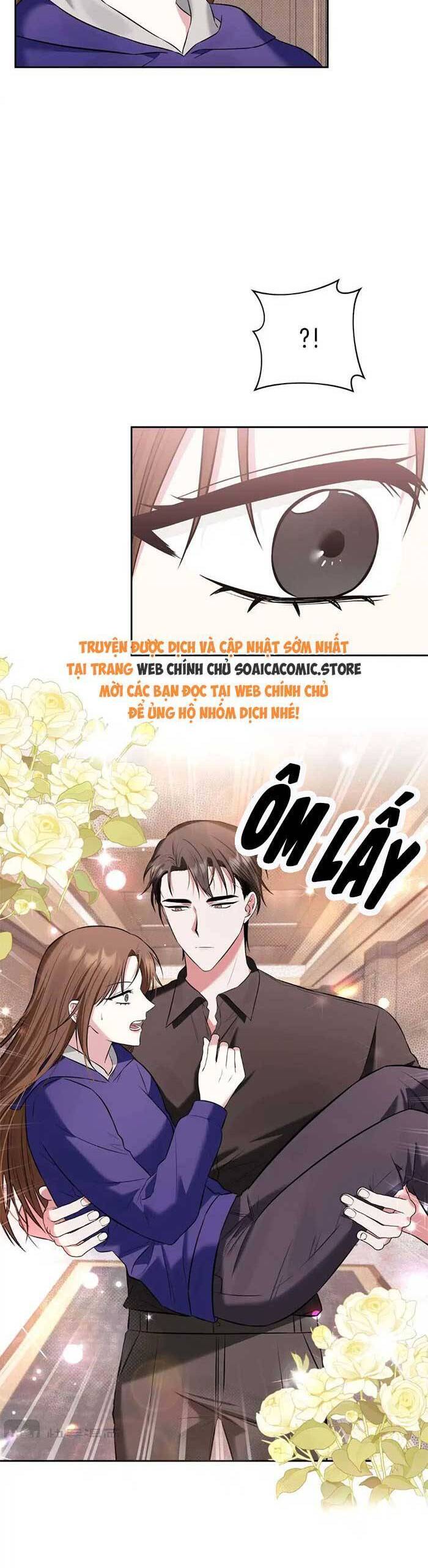 Cua Lại Vợ Yêu Chapter 5 - Trang 17
