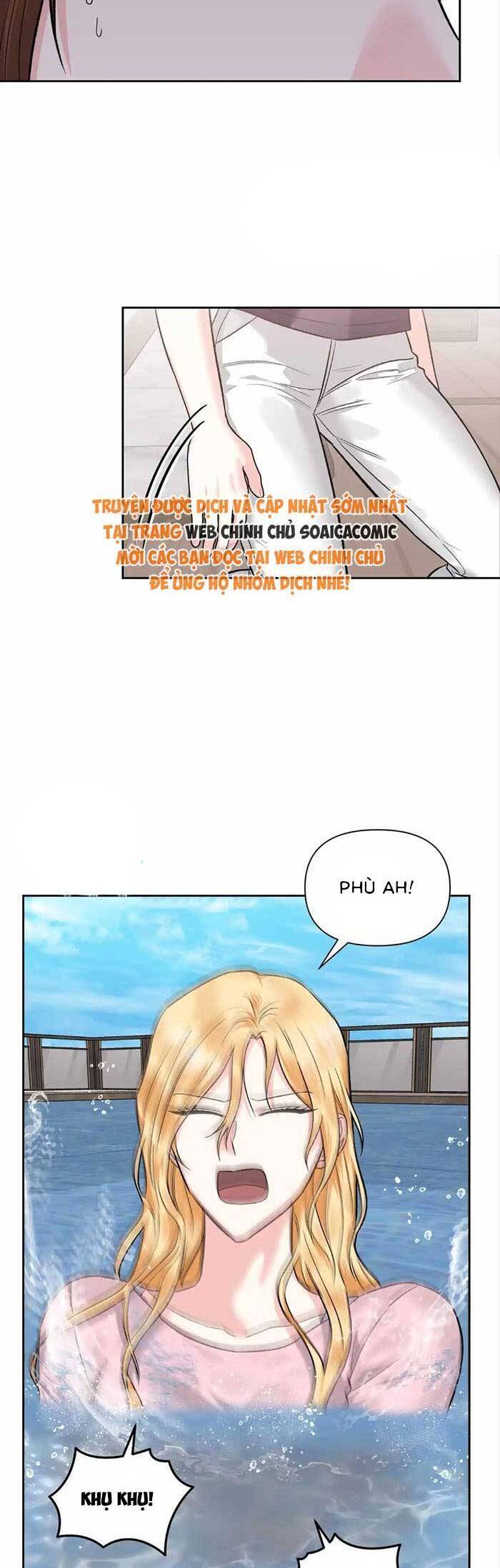Cua Lại Vợ Yêu Chapter 35 - Trang 27