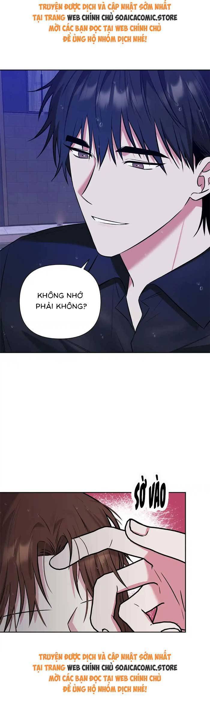 Cua Lại Vợ Yêu Chapter 7 - Trang 6