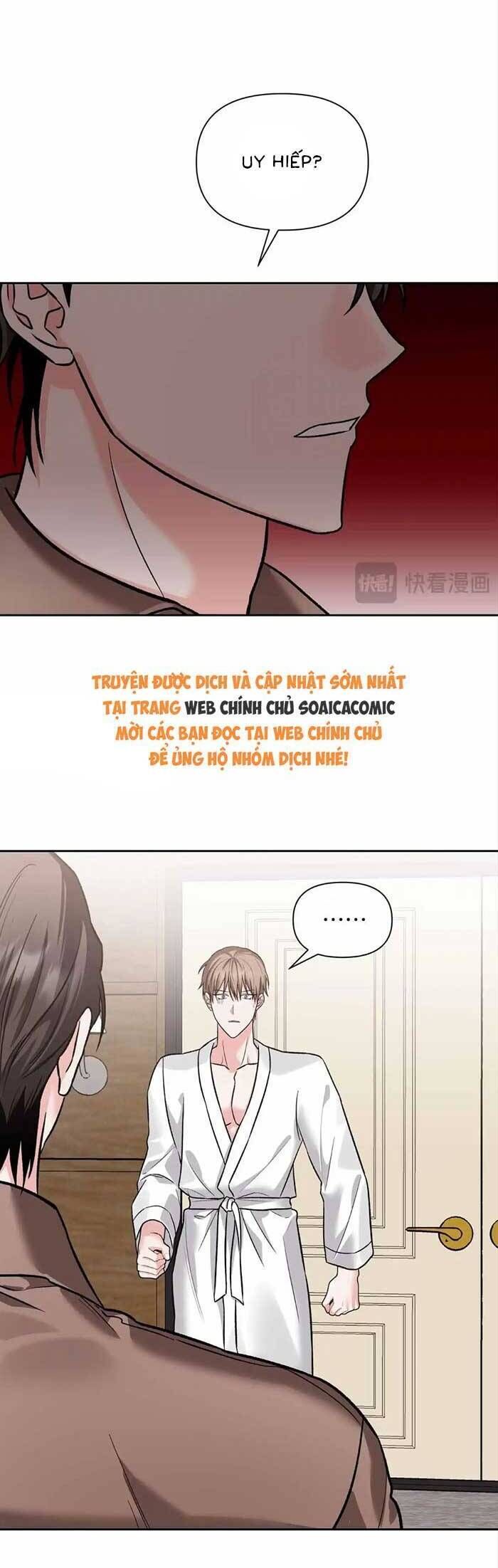 Cua Lại Vợ Yêu Chapter 36 - Trang 26