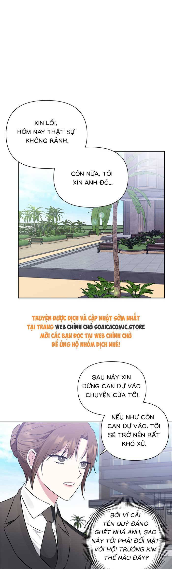 Cua Lại Vợ Yêu Chapter 3 - Trang 15