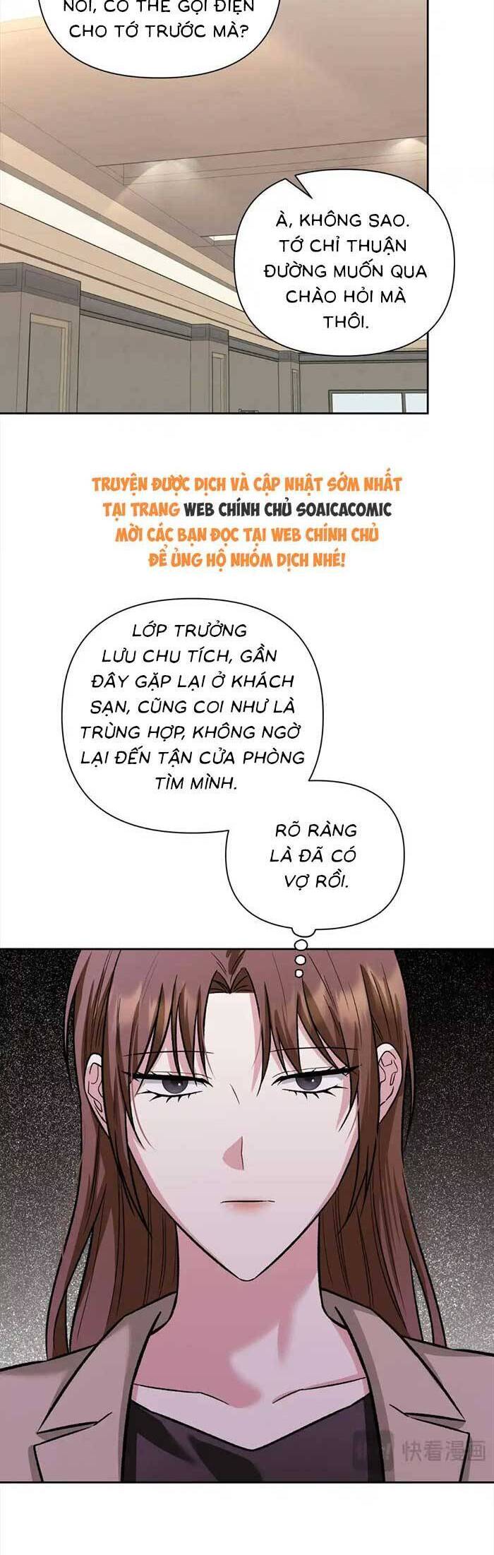 Cua Lại Vợ Yêu Chapter 31 - Trang 8