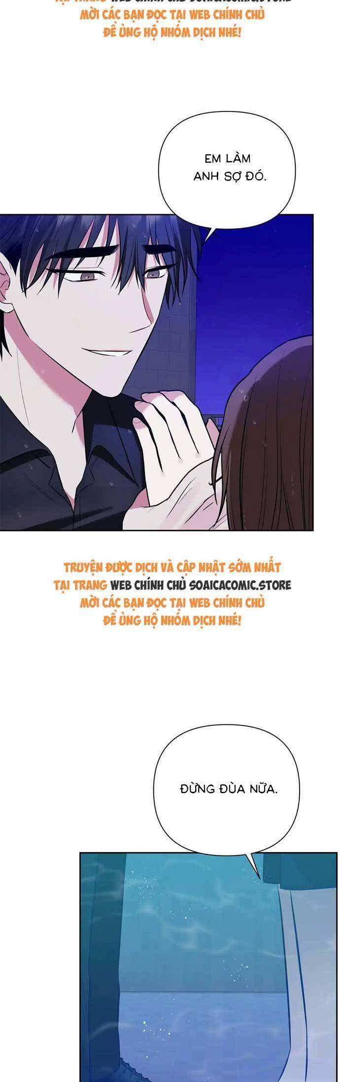 Cua Lại Vợ Yêu Chapter 7 - Trang 4
