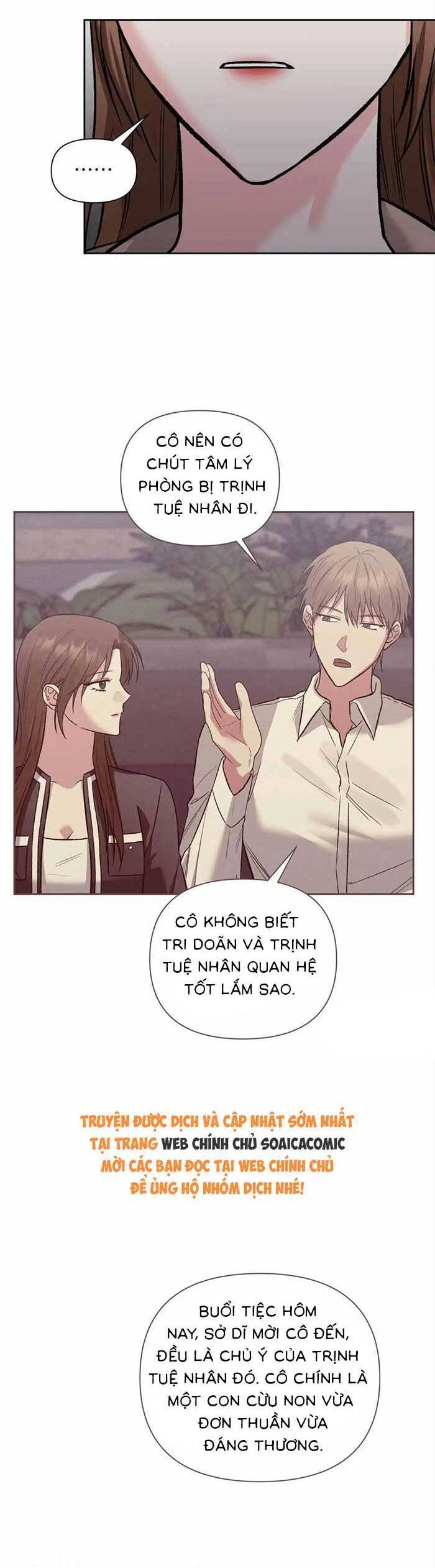 Cua Lại Vợ Yêu Chapter 32 - Trang 26