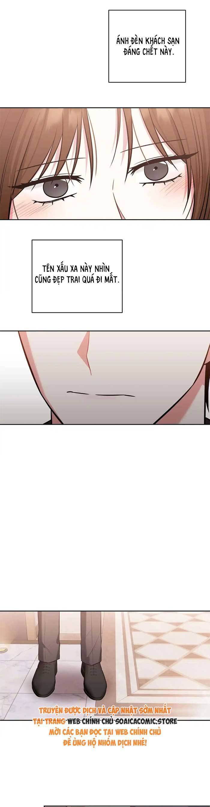 Cua Lại Vợ Yêu Chapter 5 - Trang 30
