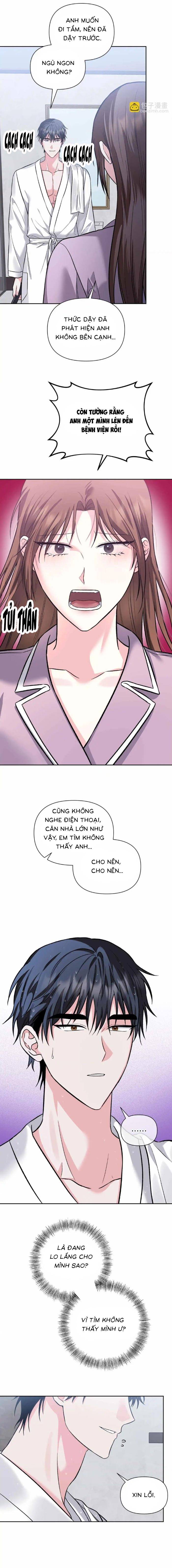 Cua Lại Vợ Yêu Chapter 38 - Trang 10