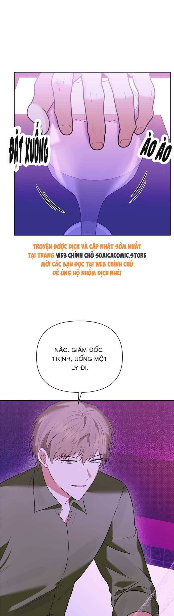 Cua Lại Vợ Yêu Chapter 4 - Trang 10