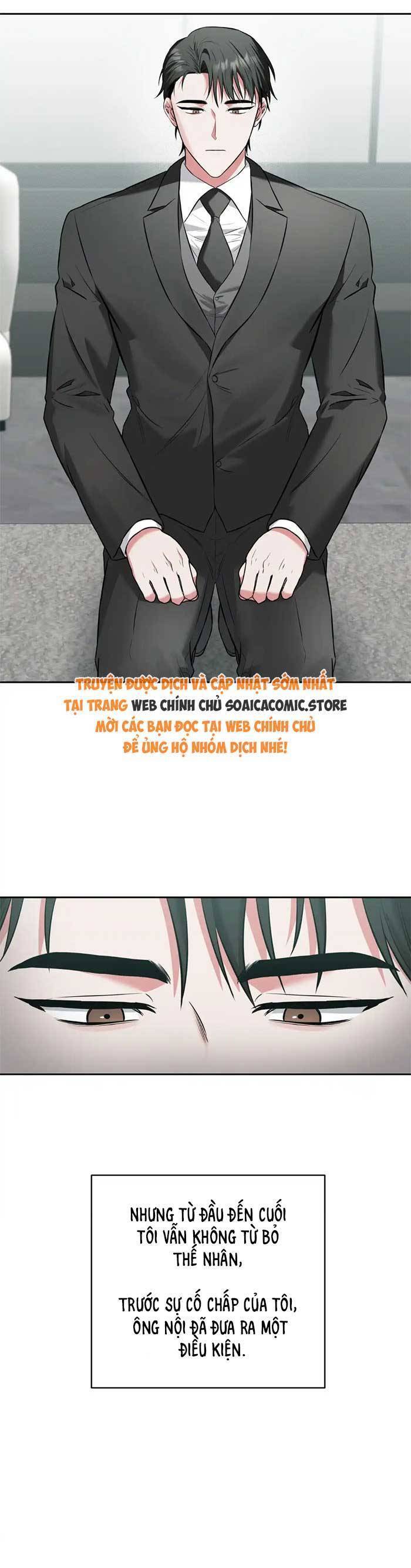 Cua Lại Vợ Yêu Chapter 9 - Trang 24