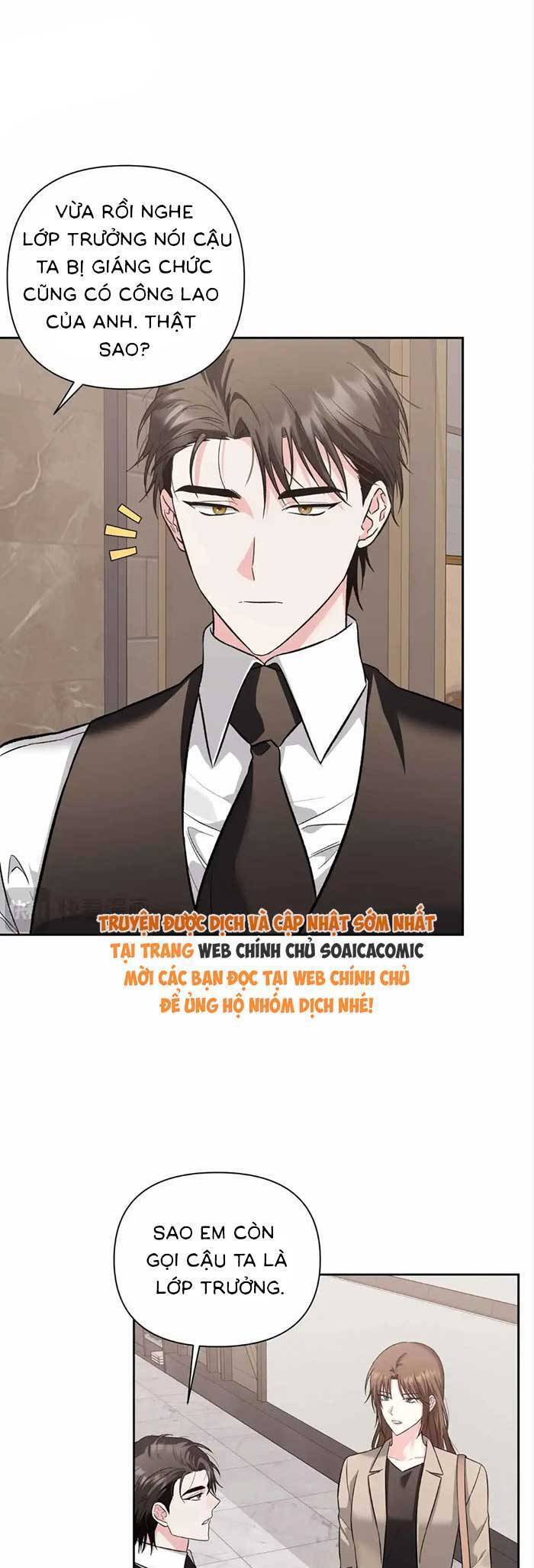 Cua Lại Vợ Yêu Chapter 32 - Trang 3