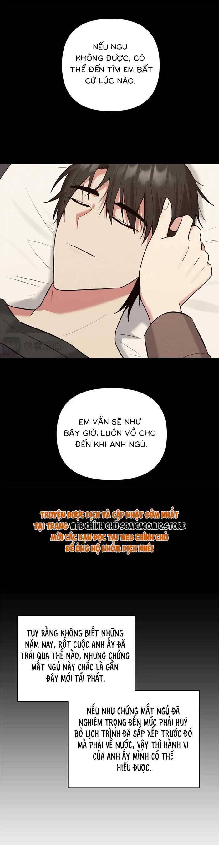 Cua Lại Vợ Yêu Chapter 7 - Trang 18