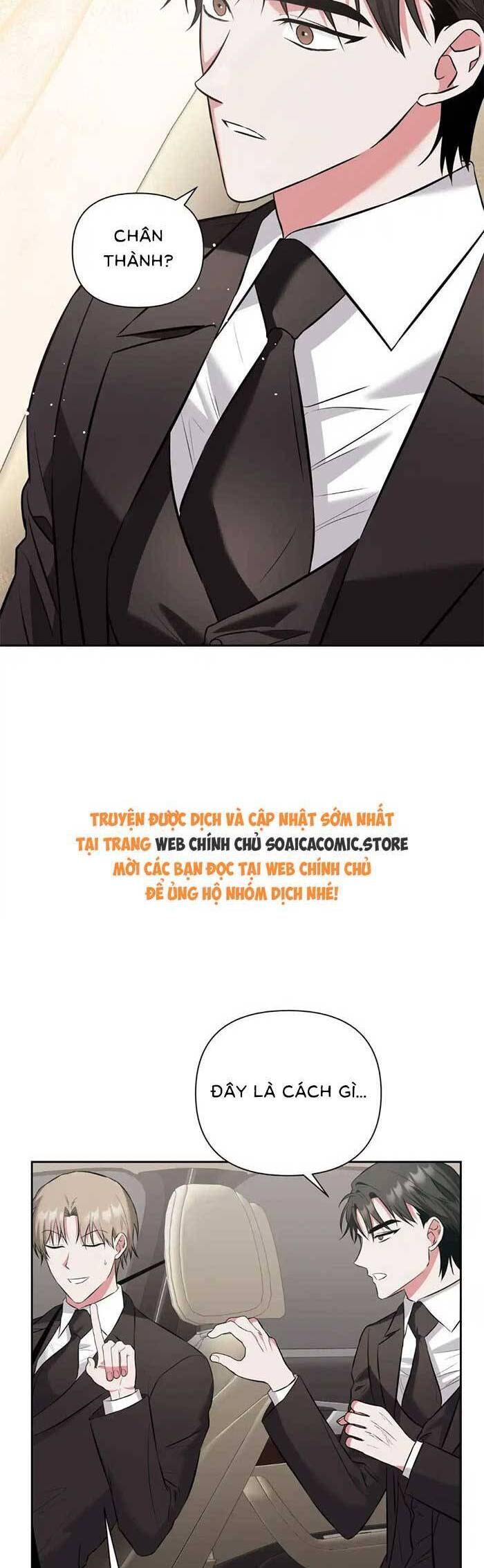 Cua Lại Vợ Yêu Chapter 8 - Trang 16