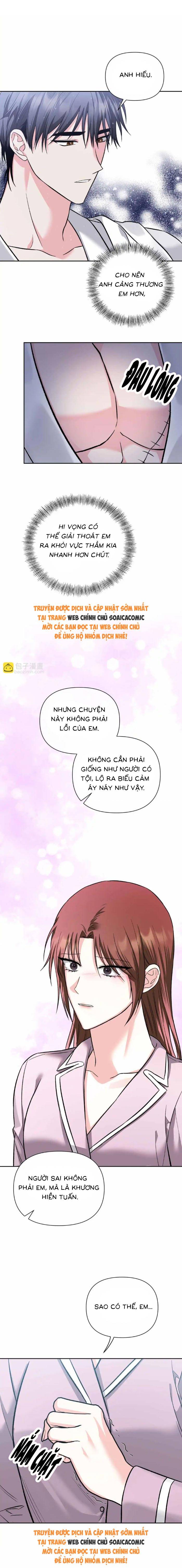 Cua Lại Vợ Yêu Chapter 38 - Trang 12