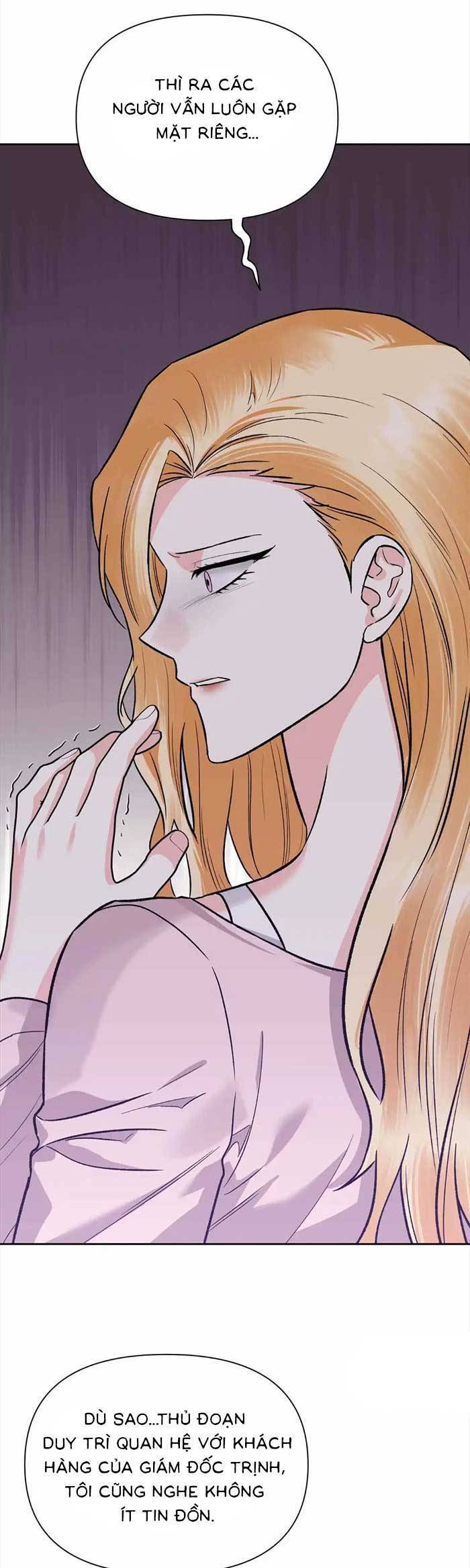 Cua Lại Vợ Yêu Chapter 35 - Trang 5