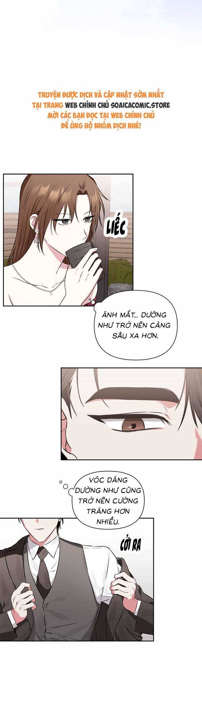 Cua Lại Vợ Yêu Chapter 1 - Trang 19