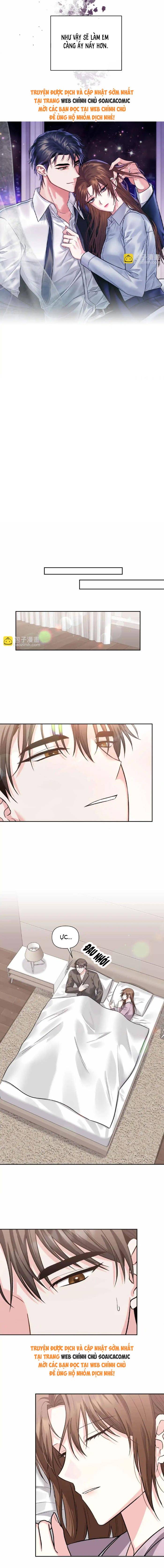 Cua Lại Vợ Yêu Chapter 38 - Trang 4